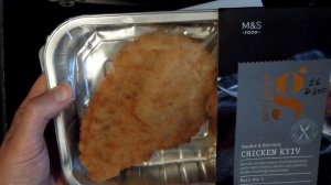 Традиционная Британская Кухня. Котлета по киевски и другие украденные блюда.
