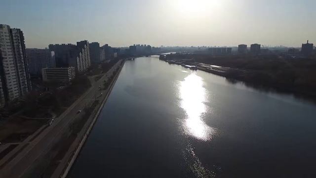 Нагатинская набережная смотреть онлайн