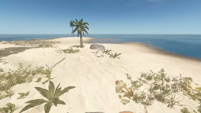 Stranded Deep Прохождение На Русском #5 — ИНТЕРЕСНЫЕ БАРЖИ