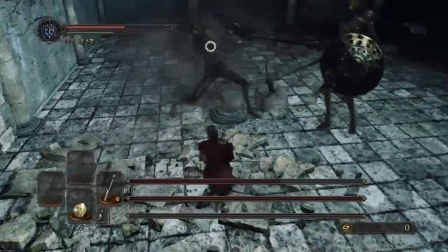 Drunk Souls II - Ruin Sentinels defeated - Git Gud or Die Trying смотреть онлайн