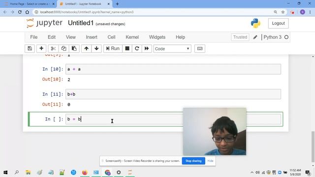 booleans in python | samhith kadiyala | python смотреть онлайн