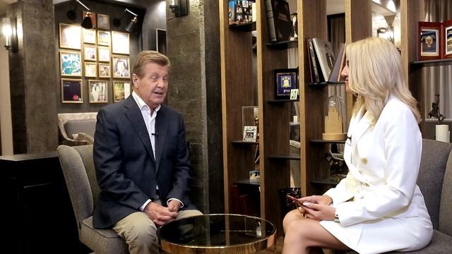 Интервью Льва Лещенко для Формулы Успеха.