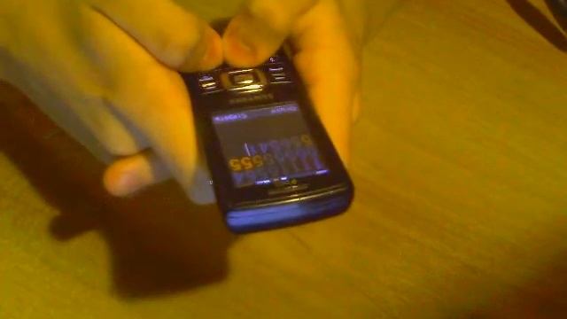 Billy Talent - Red flag на клавиатуре телефона смотреть онлайн