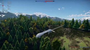 MQ-1 Drone war thunder