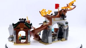 ХУДШИЕ наборы LEGO NinjaGo | ТОП 10