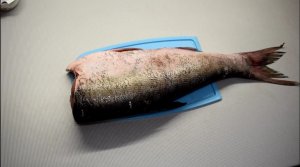 Как я готовлю Рыбу? Смотрите все очень просто! Старый деревенский рецепт!