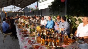 2 сентября 22 встреча невесты - Моисей и Диана .