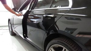 Mercedes E-Class W213 soft closing doors & Keyless-Go conversion