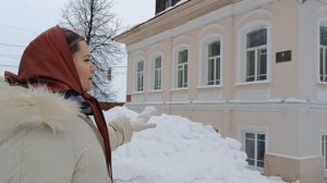 Основные достопримечательности Тутаева. Два берега Волги.