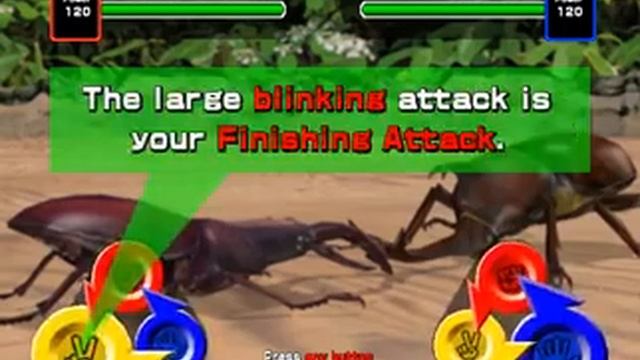 Mushiking II - How to Play смотреть онлайн