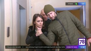 Уроки самообороны в "Полезном утре"