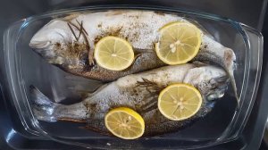 Самая популярная рыба Средиземноморья - ДОРАДО.