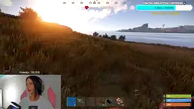 МЕНЯ ЗАРЕЙДИЛИ ДВА РАЗА ЗА СТРИМ,  В RUST ! НО ЗАТО ЗАЛУТАЛИ НЕФТЕВЫШКУ С РЕВИКА!!! ? РАСТ! смотреть онлайн