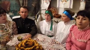 Обряд Под Покровом Богородицы Катасоновский СДК