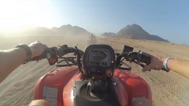 Сафари на квадроциклах 1 смотреть онлайн