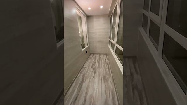 Спальня на балконе . На балконе +20 зимой смотреть онлайн