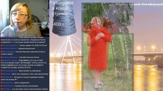 Как связать большой воротник. Воротник с аранами. МК. Вязание с Аленой ❤