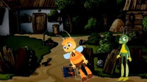 Лунтик обратная сторона луны серия 5 (интересная находка) сезон 1 (моя предистория)