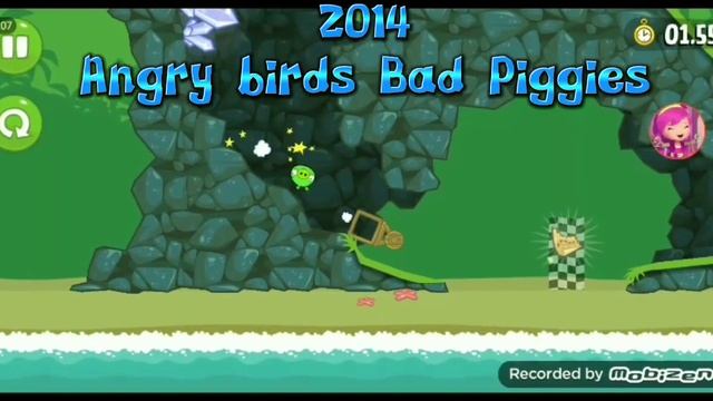 Angry birds game over the failed 2009-2022 смотреть онлайн