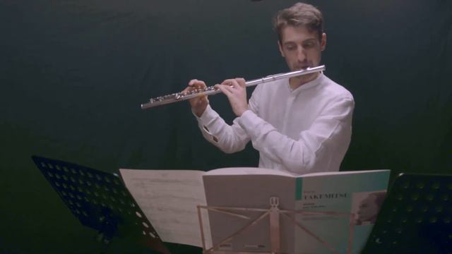 Toru Takemitsu - Voice смотреть онлайн