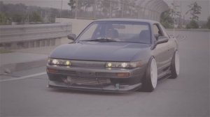 Nissan Silvia ✖ Низко стелит #031