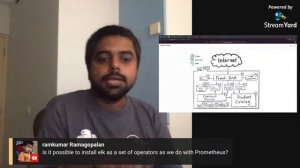 Kubernetes Bangalore - Observability 101 - April 2020