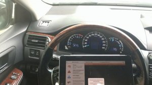 обзор автосканера ELM327 toyota camry 50