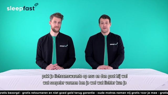 Tempur Original Prima 19cm matras review - Sleepfast смотреть онлайн