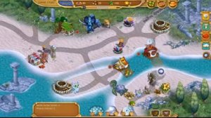 Weather Lord Royal Holidays Collector Edition Level 11A