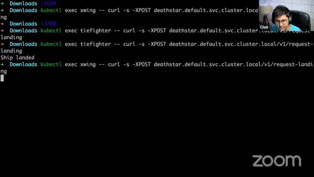 Cilium Network Policy Security Tutorial on Civo смотреть онлайн
