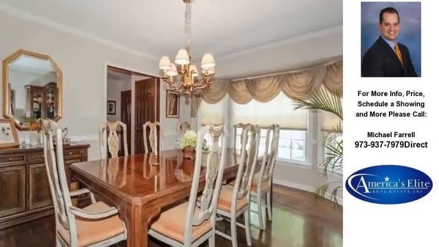 Sought After Section of, East Hanover, NJ Presented by Michael Farrell. смотреть онлайн