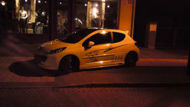 Peugeot Tuning 207 / 206 смотреть онлайн