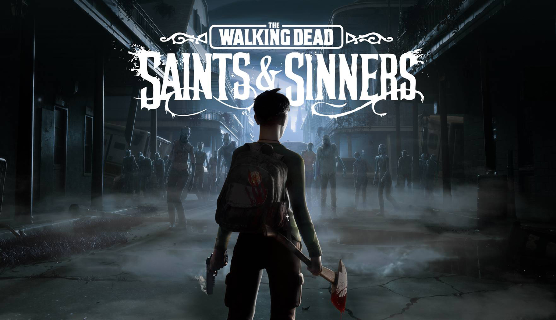 The walking dead saints sinners vr steam фото 10