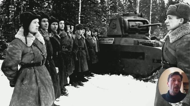 Что ответил Сталин однорукому асу танкисту смотреть онлайн