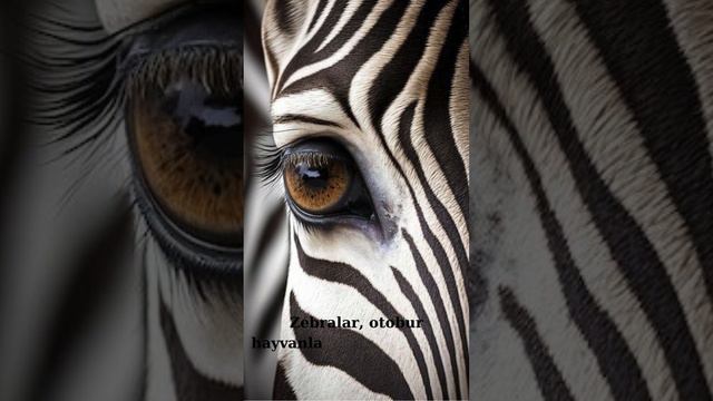 Doğanın Çizgili Mucizeleri, ZEBRALAR!-Zebras: Nature's Striped Marvels смотреть онлайн