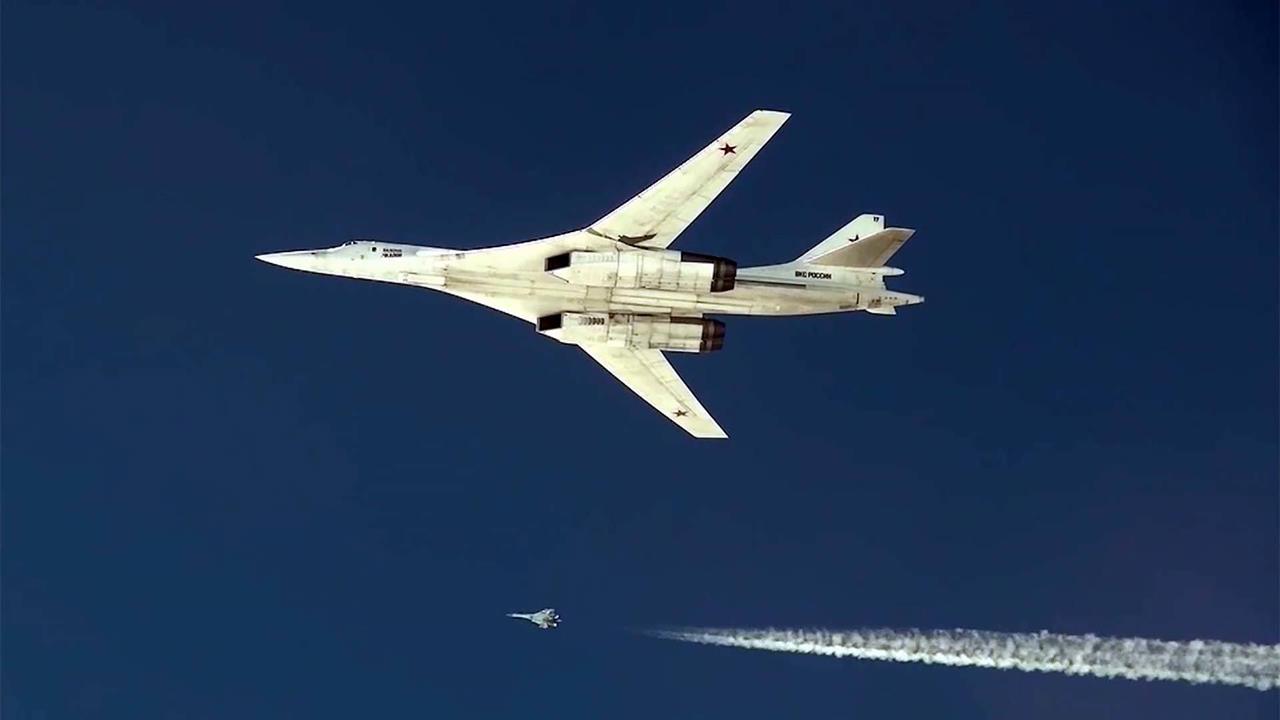 109 лет на страже родной страны: профессиональный праздник отмечают летчики дальней авиации