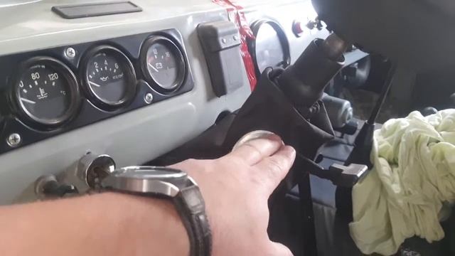 Чехол ЭУР 3 поколение для минимального комплекта УАЗ 452 смотреть онлайн