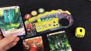 Настольная игра "Сезоны"