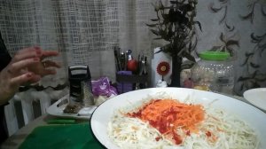 Կաղամբի Թթու - Соленья с капустой -  Pickles with cabbage#Satenik Cooking in Armenian