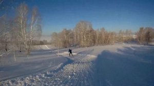 Тестируем жесткие и жидкие  парафины скольжения.