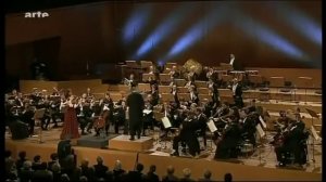 Julia Fischer - Brahms - Daniel Müller- Double Concerto in A minor, Op 102