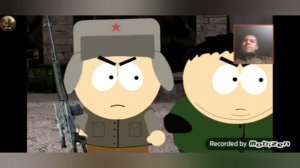Южный сталкер и Русские в CSGO. (Реакция)