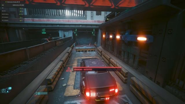 Phantom Liberty Is The Best Looking Game Ever Made смотреть онлайн