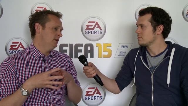 FIFA 15 Gameplay Changes - EVERY SINGLE DETAIL - E3 2014 смотреть онлайн