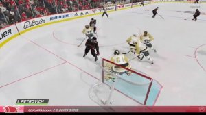 NHL 20 EASHL  Чемпионат RCL 6 Матч 2 HC Corsair vs HC Grizzlies