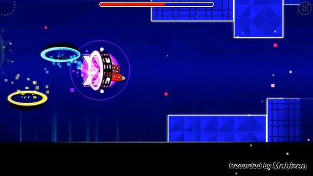 Geometry Dash | "Cosmic Collisions" -Yakine смотреть онлайн