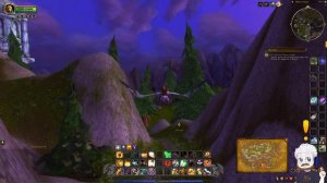 The Fires of Mount Hyjal / World of WarCraft: Cataclysm