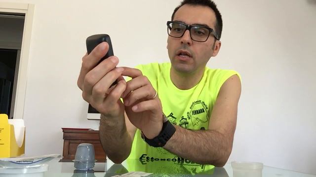 FreeStyle Libre - Applicazione nuovo Sensore смотреть онлайн