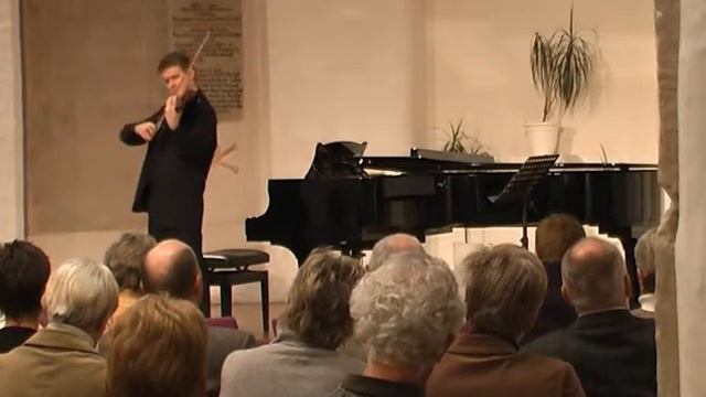 J.S.Bach Partita d-moll BWV 1004 Ciaccona смотреть онлайн