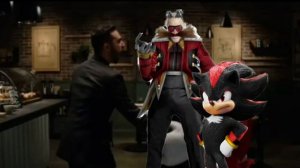 Sonic The Hedgehog Movie 3 (2024) Dr. Robotnik Creates Metal Sonic (Fan Made)